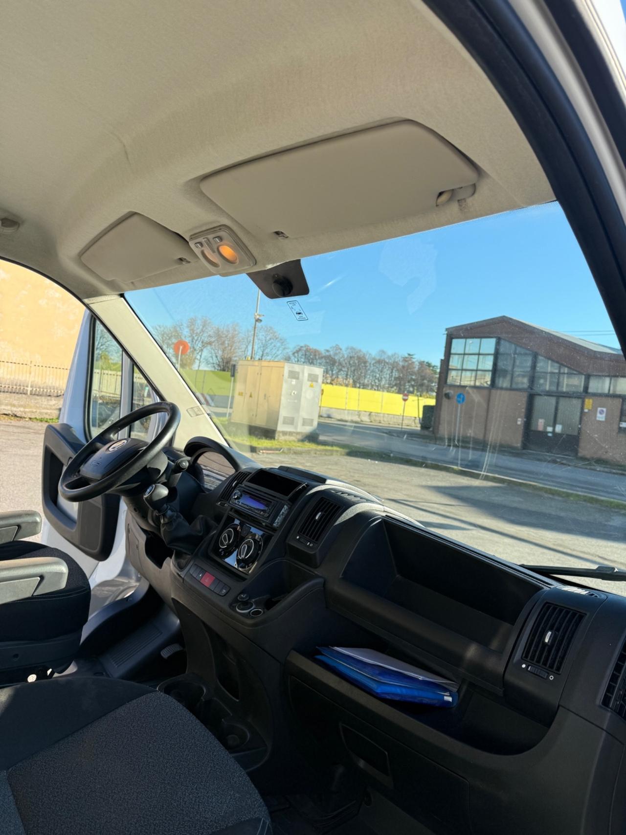 Fiat Ducato 30 2.3 MJT 130CV PC-TN Furgone