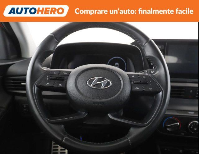 HYUNDAI Bayon 1.2 MPI MT XLine