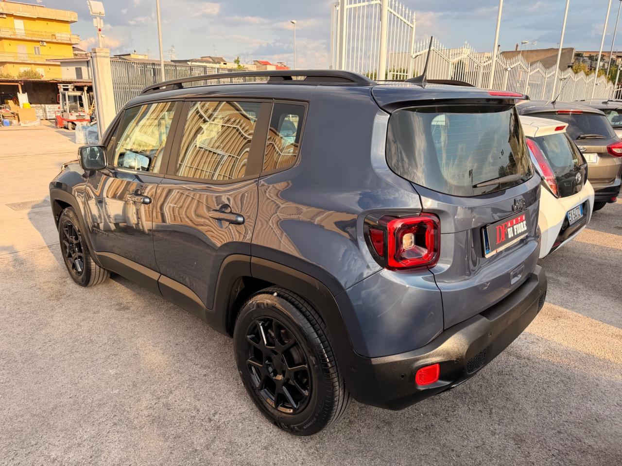 Jeep Renegade 1.6 Mjt 130 CV Limited FULL LED