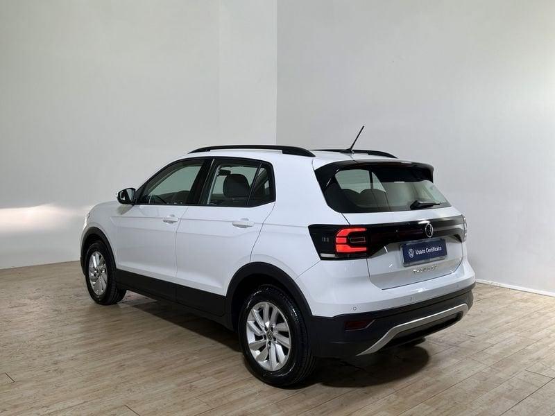 Volkswagen T-Cross T-Cross 1.0 TSI Style BMT