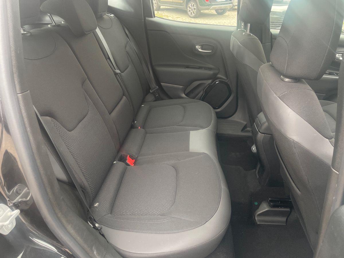 JEEP Renegade 2019 - Renegade 1.3 t4 Limited 2wd 150cv ddct