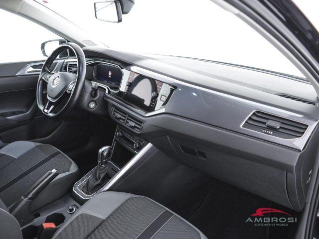 VOLKSWAGEN Polo 1.6 TDI 95 CV DSG 5p. Highline BlueMotion Tech.