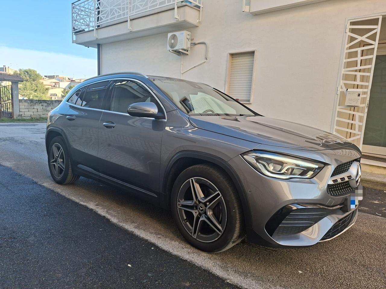 Mercedes-benz GLA 200 d Automatic AMG Line Premium