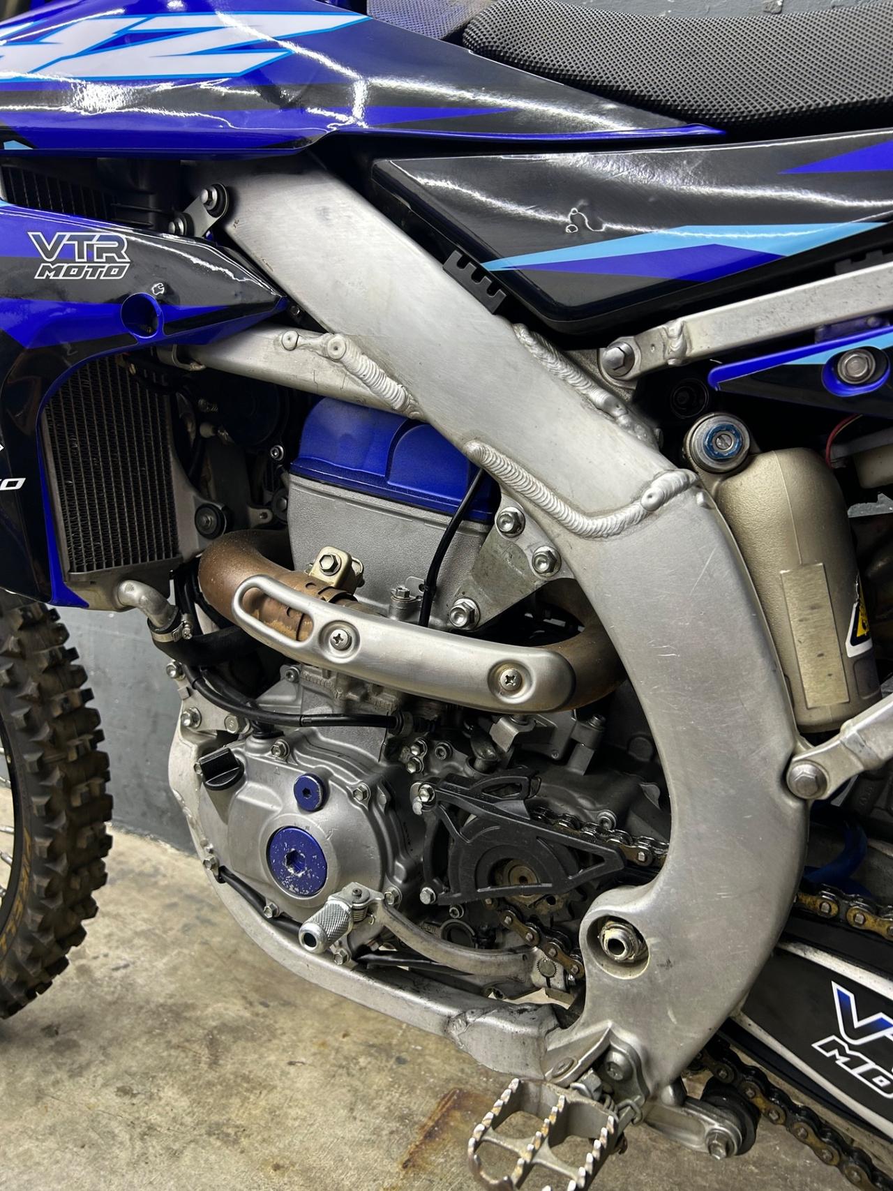 Yamaha YZ 450 F