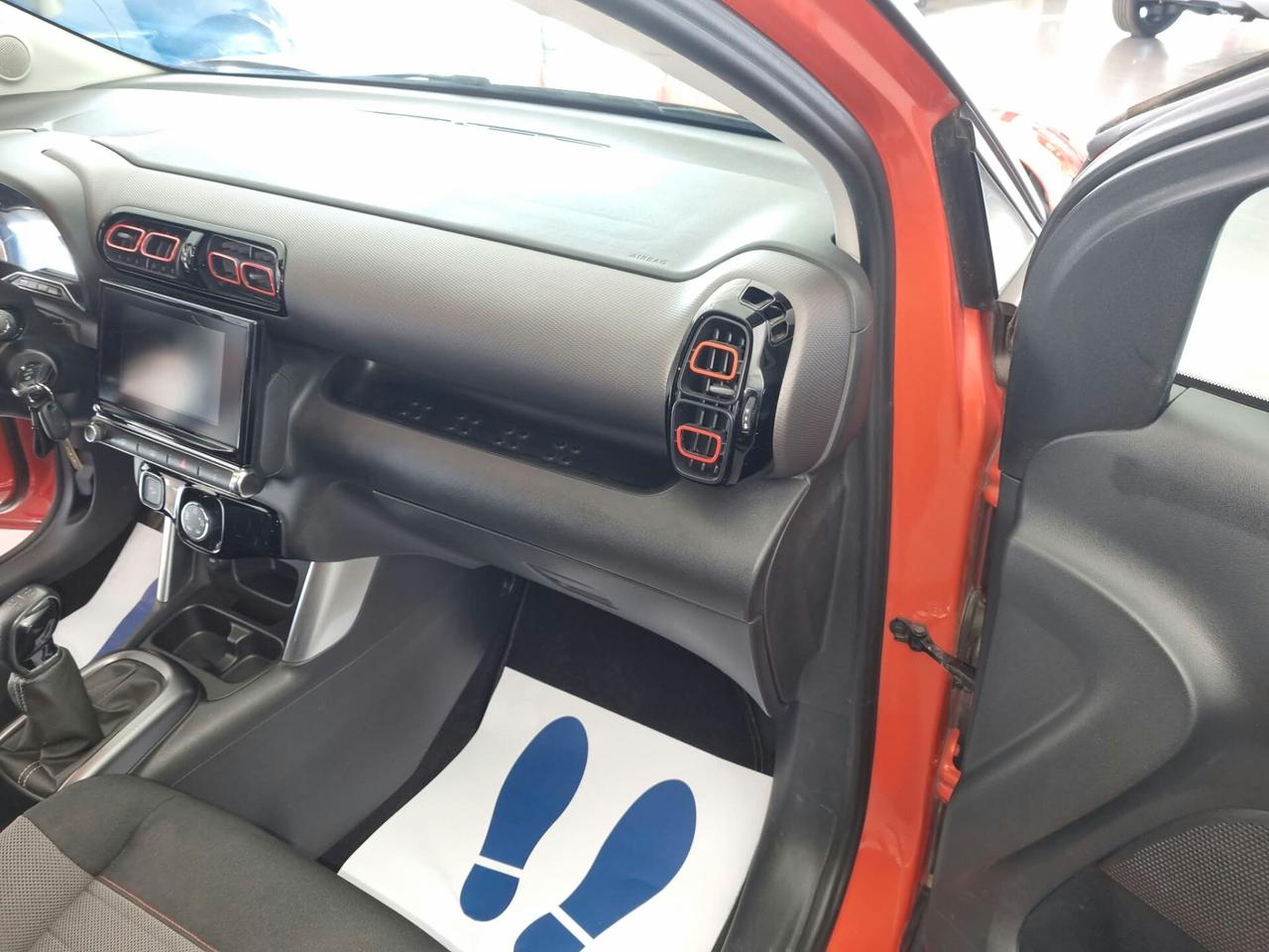 Citroen C3 Aircross BlueHDi 100 Shine