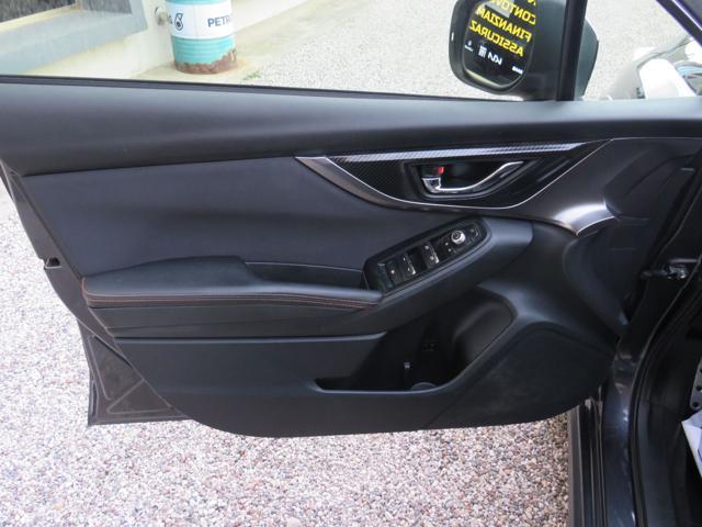 SUBARU XV 1.6i Lineartronic Style GPL
