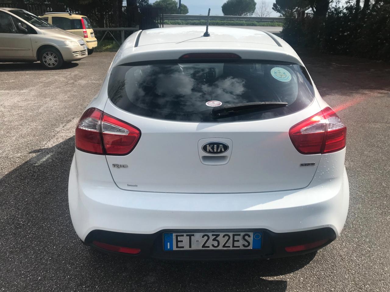 Kia Rio 1.1 CRDi 5p. Active