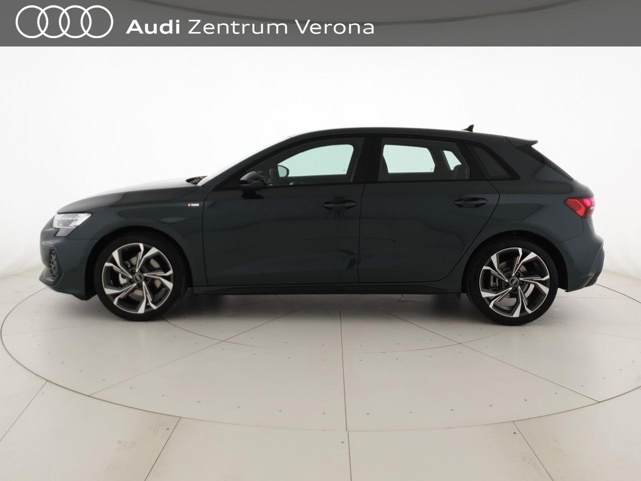 Sportback 35TDI 150CV S tronic S line Edition