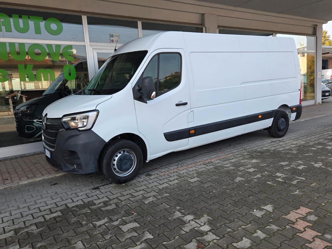 Renault Master T35 2.3 dCi 135 PL-TM Pianale Cabinato Ice