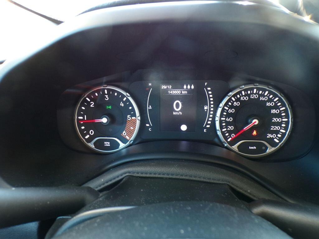 Jeep Renegade 1.6 Mjt 130 CV Longitude