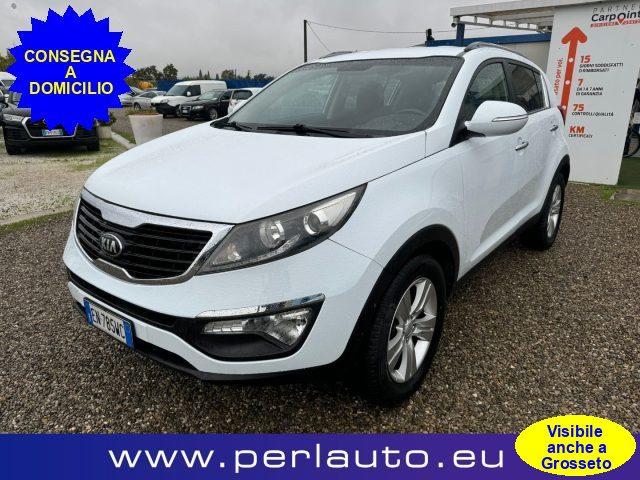 KIA Sportage 1.6 GDI 2WD Plus