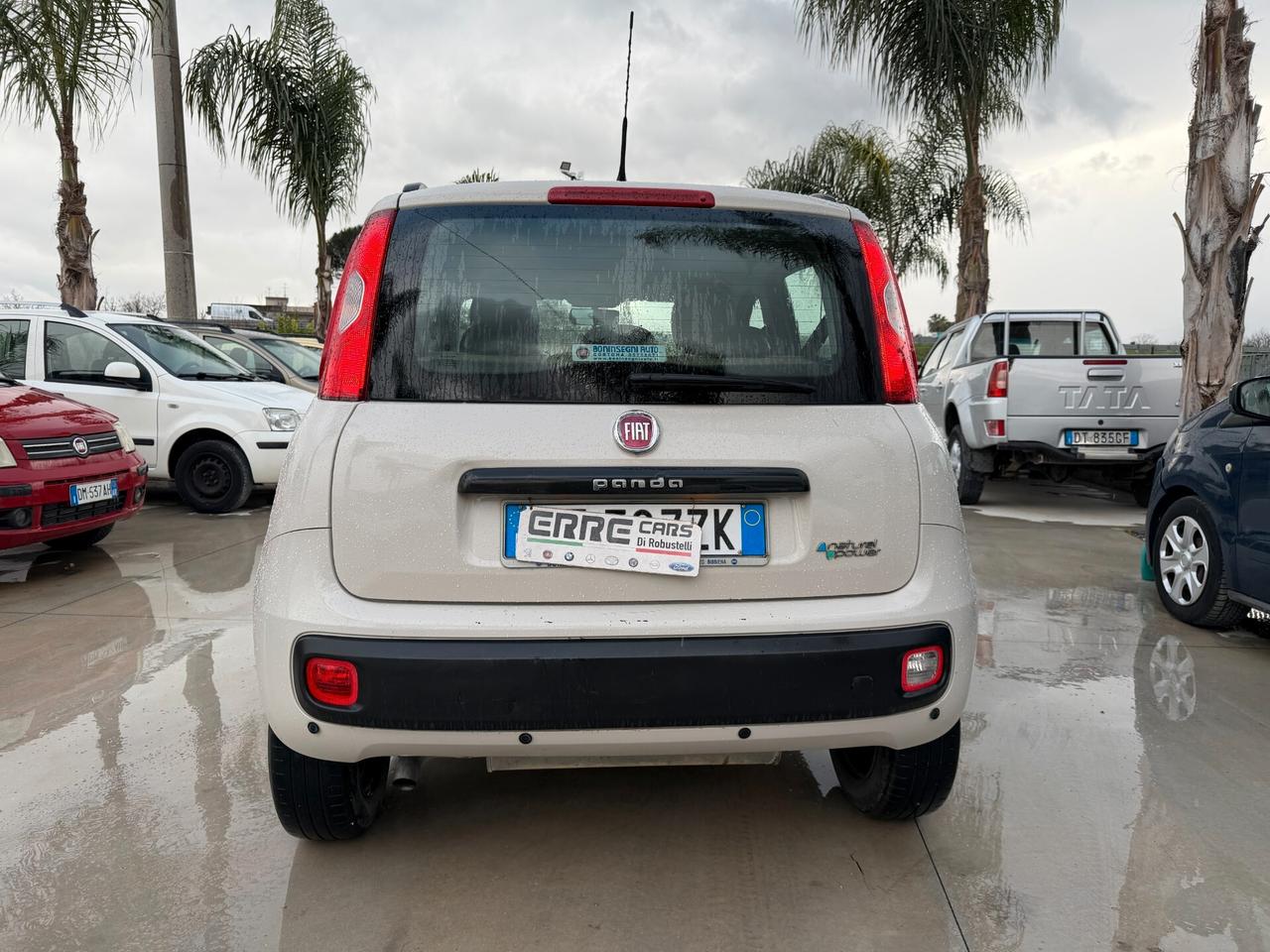 FIAT PANDA ANNO 2014 900 NATURAL/POWER 84 CV
