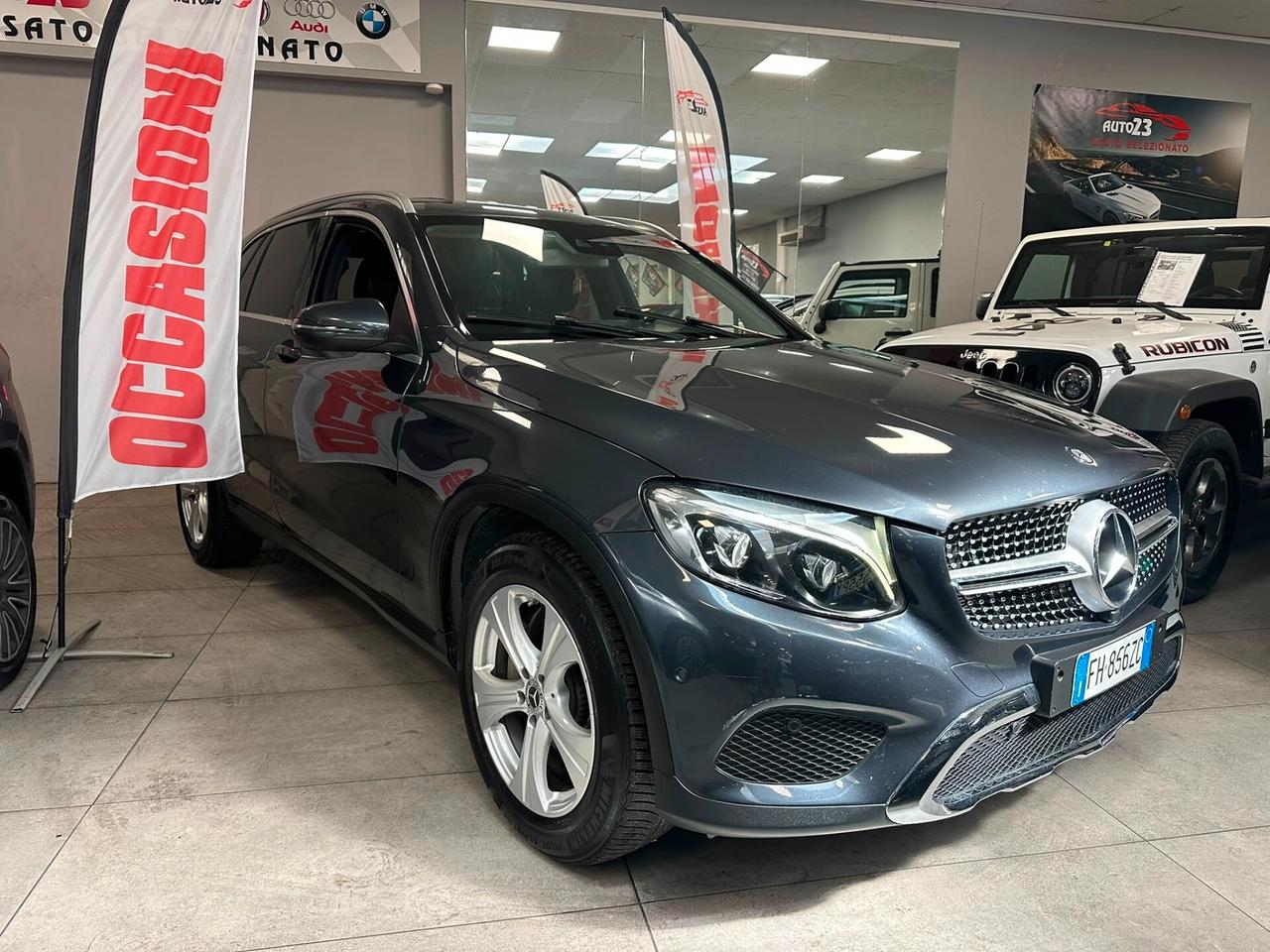 Mercedes-benz GLC 250 d 4Matic Business