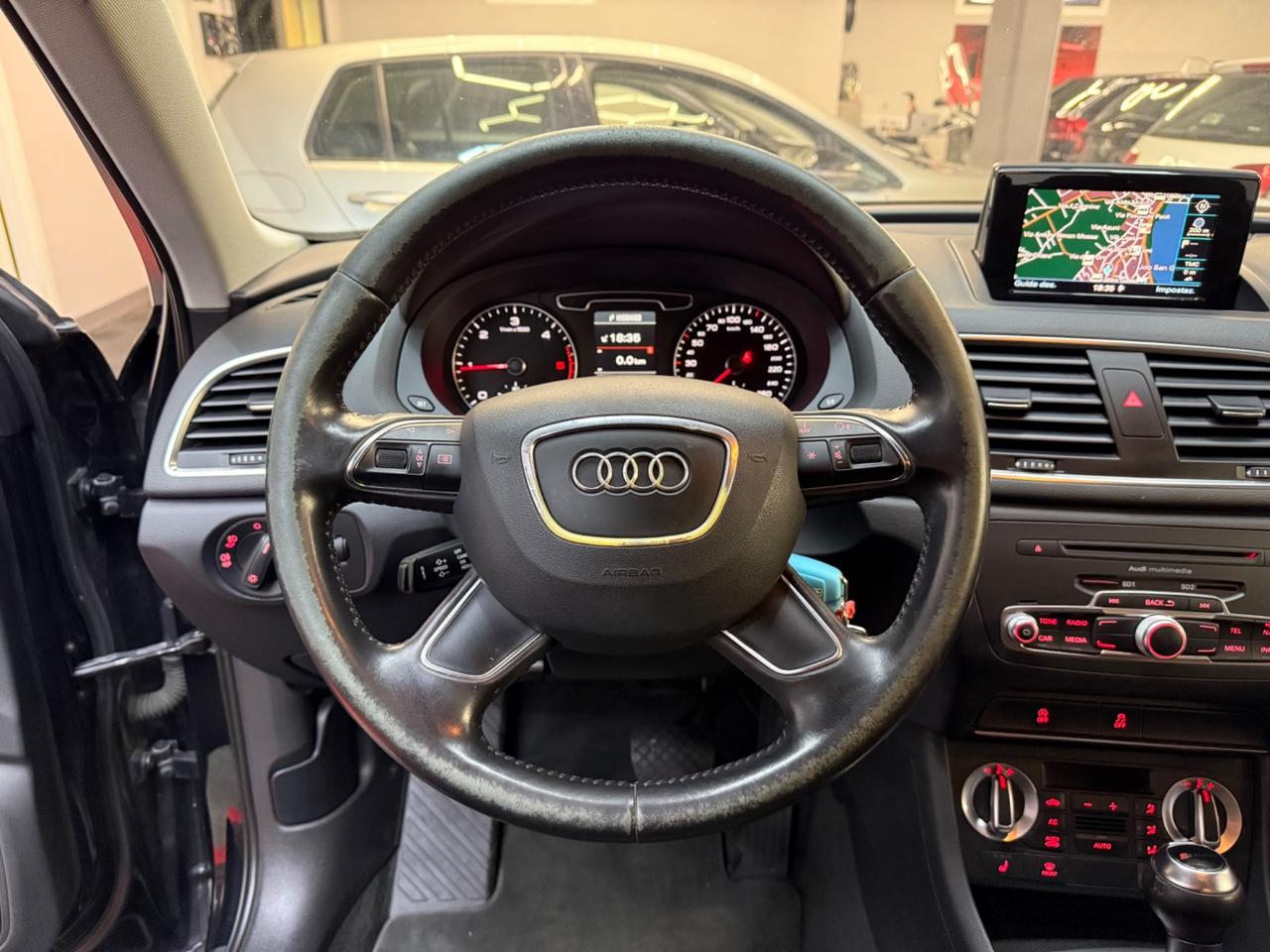 Audi Q3 2.0 TDI 177 CV quattro - FABIANOAUTO