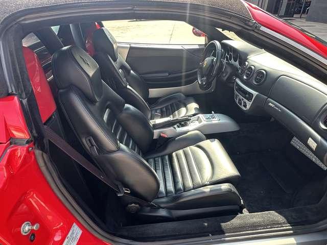 Ferrari 360 Spider F1