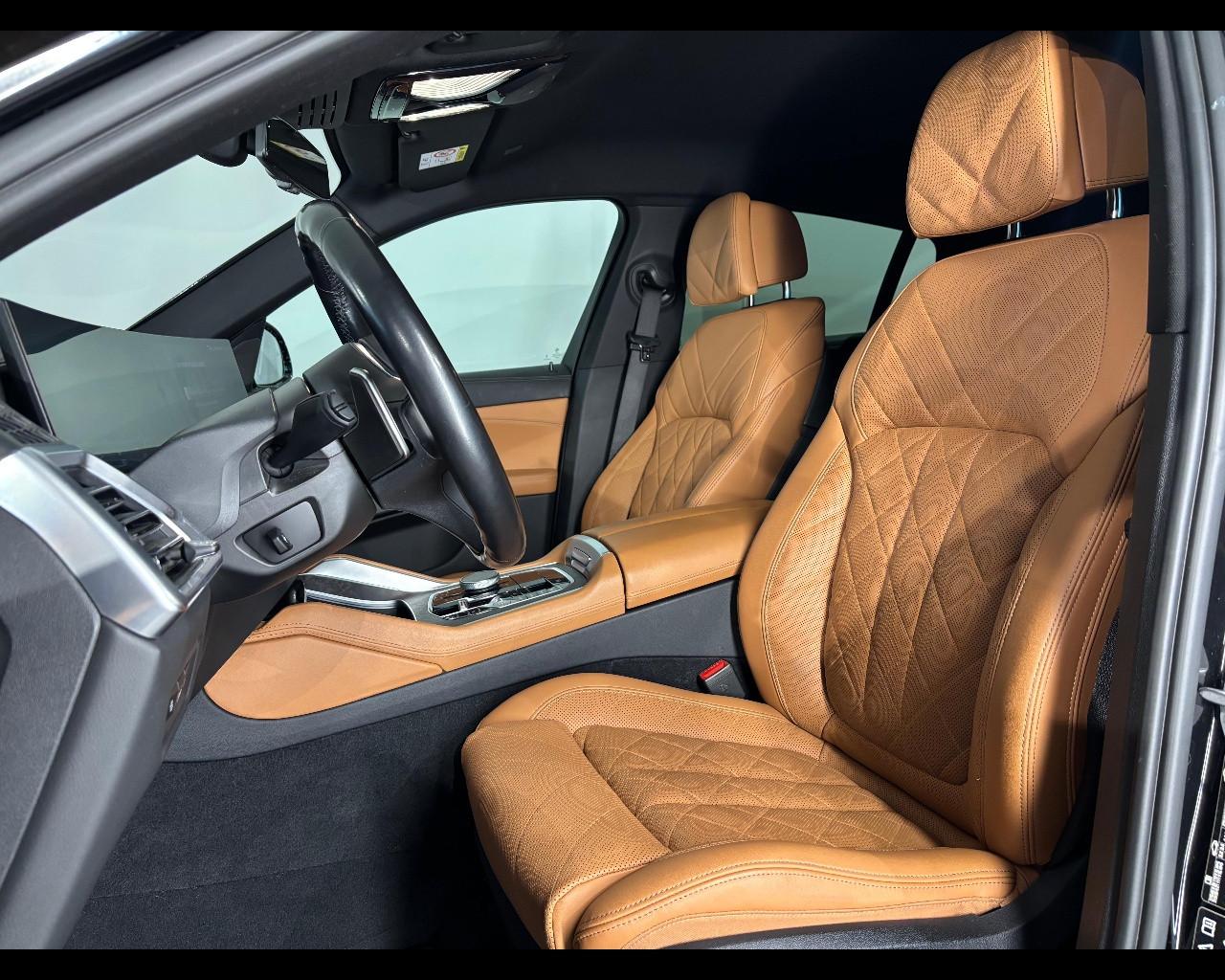 BMW X6 G06-F96 - X6 xdrive30d MSport auto