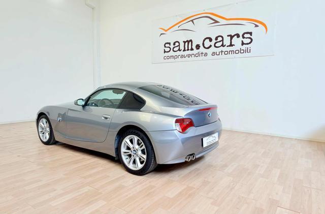 BMW Z4 3.0si cat Coupé