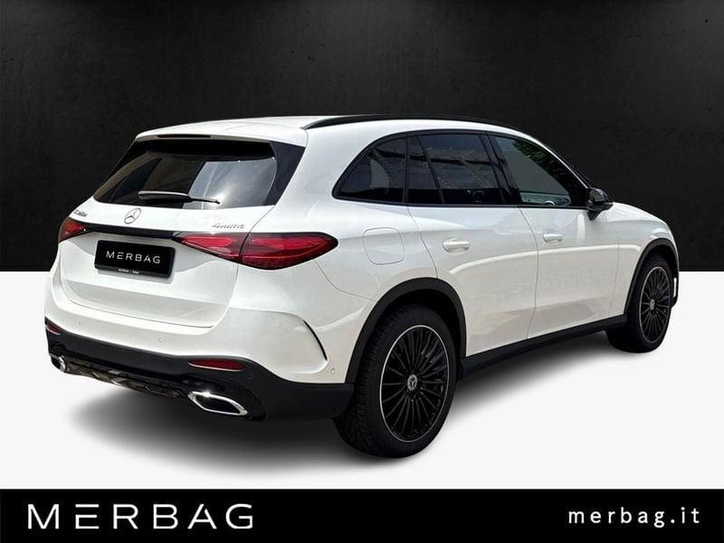 Mercedes-Benz GLC 220d 4Matic Mild Hybrid Advanced