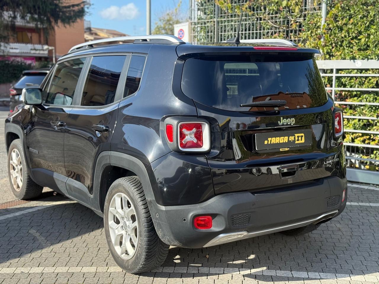 Jeep Renegade 1.4 MultiAir Longitude GARANTITA