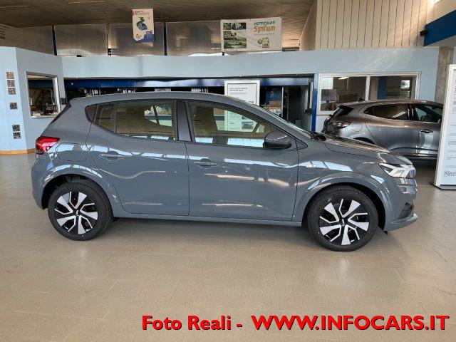 DACIA Sandero Streetway 1.0 TCe ECO-G Expression NUOVA PROMO