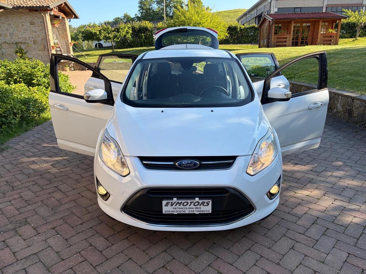 Ford C-Max 1.6 TDCi 115CV Titanium