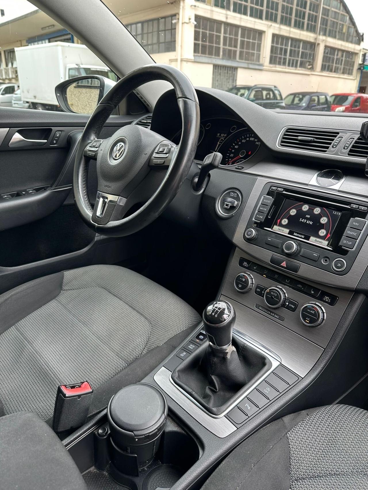 Volkswagen Passat Var. 1.6 TDI Comfortline BM.Tech.