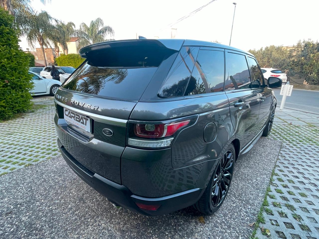 LAND ROVER RR Sport 2ª serie Range Rover Sport...