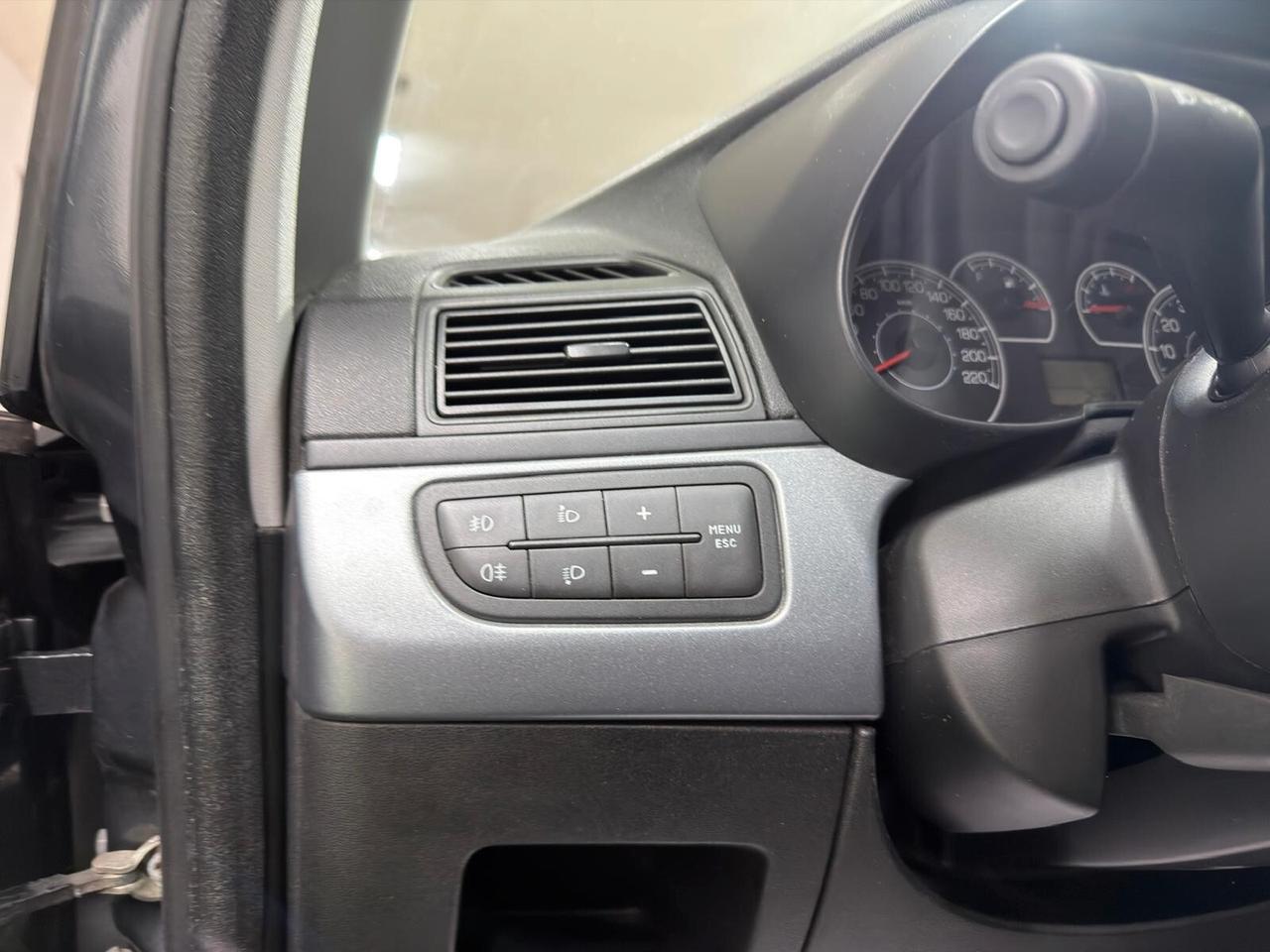 Fiat Grande Punto 1.2 5 porte Actual