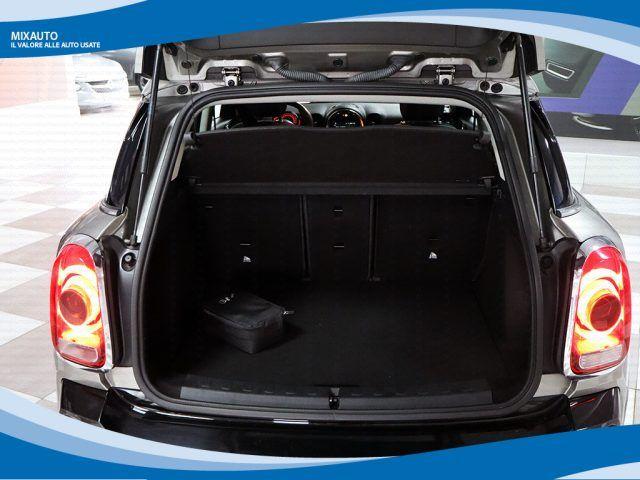 MINI Countryman 1.5 One Baker Street EU6