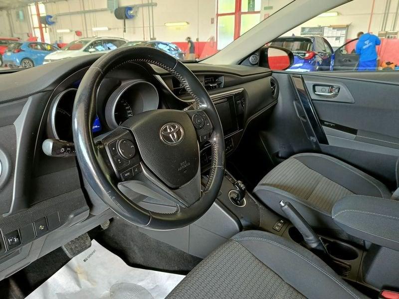 Toyota Auris Touring Sports 1.8 Hybrid Style