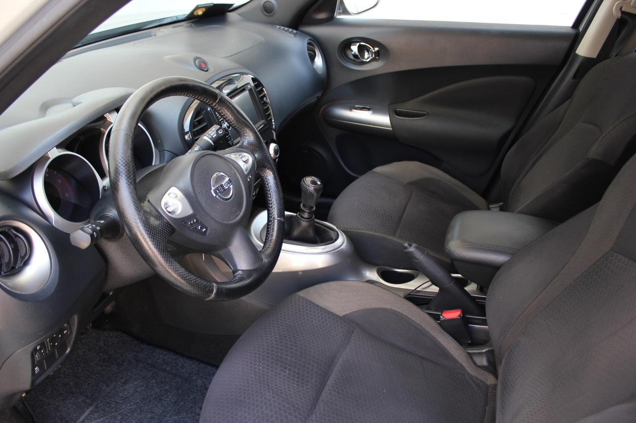 Nissan Juke 1.5 dCi 110 CV Tekna