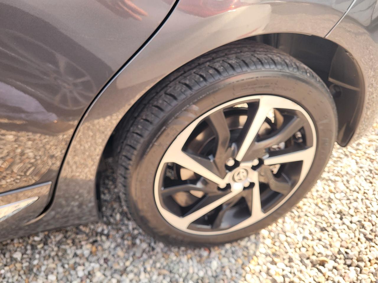 Toyota Yaris 1.0 5 porte Business