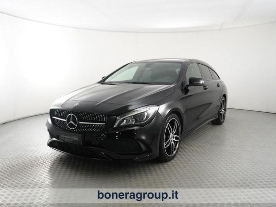 Mercedes CLA Shooting Brake 200 D Premium 4Matic 7G-DCT