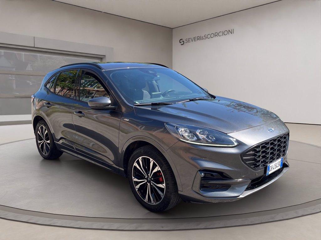 FORD Kuga 2.0 ecoblue ST-Line X awd 150cv auto del 2022