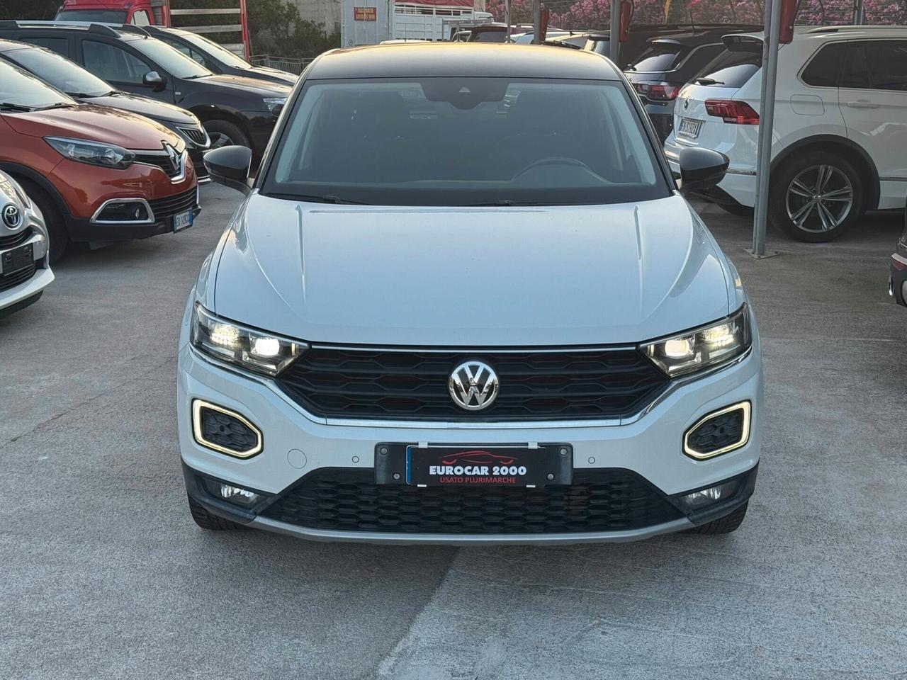 VOLKSWAGEN T-ROC 1.6 115cv