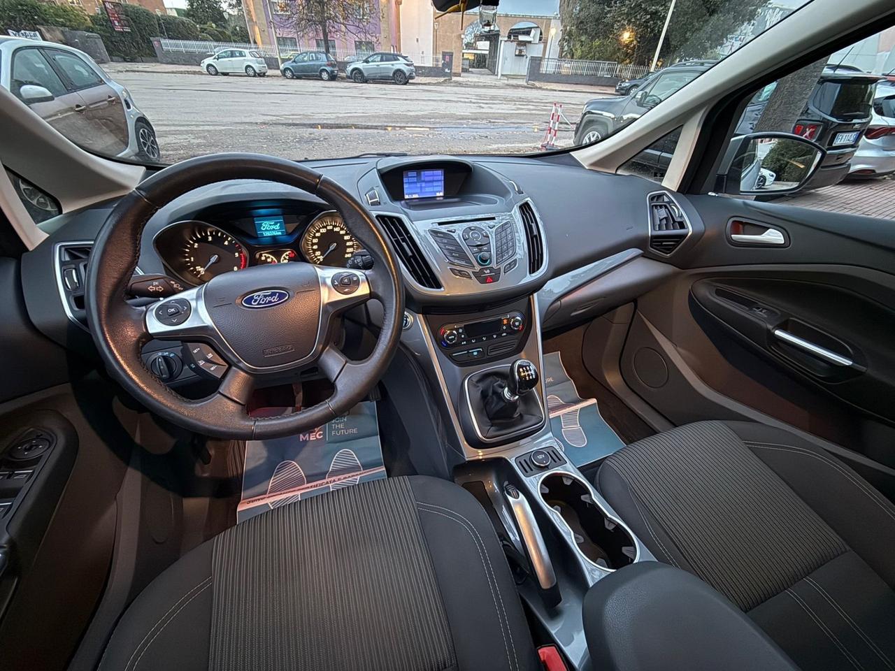 Ford C-Max 1.6 TDCi TITANIUM