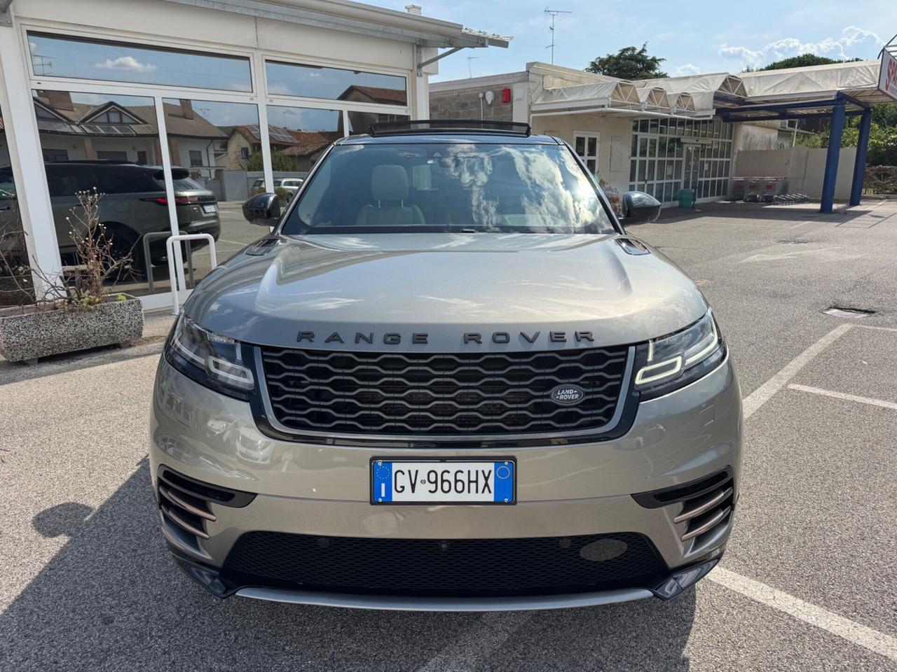 Land Rover Range Velar 2.0D I4 240 CV R-Dynamic S
