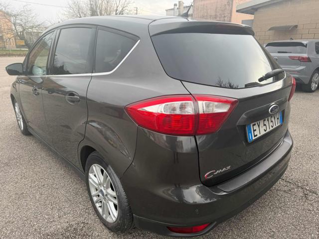 FORD C-Max 1.6 120CV BENZINA/GPL Titanium Stupenda Bellissima