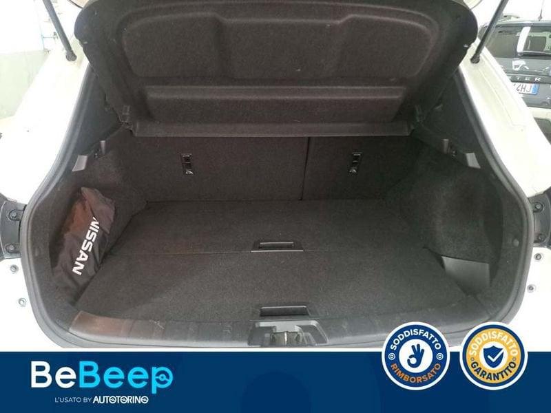 Nissan Qashqai 1.2 DIG-T N-CONNECTA 115CV