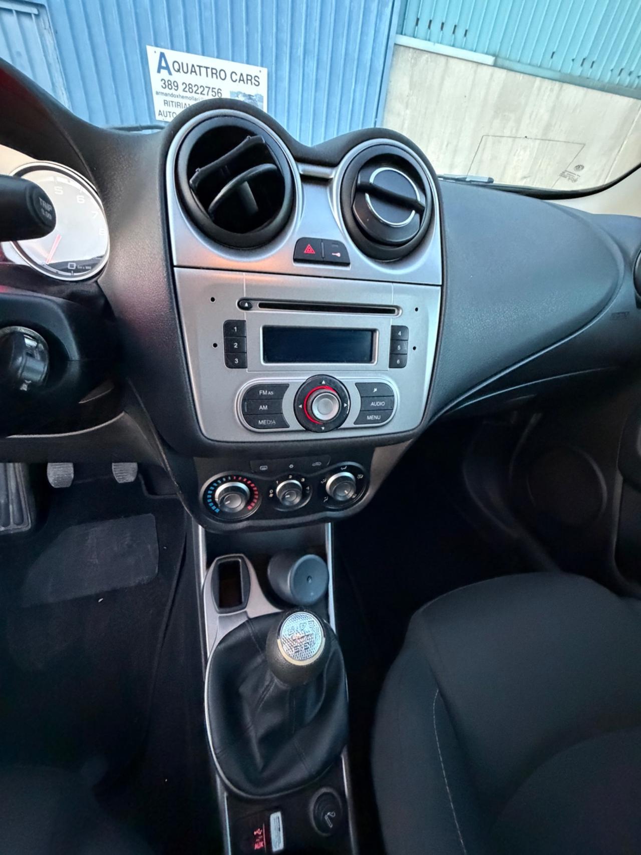 Alfa Romeo MiTo 1.4 T 170 CV M.air S&S Quadrifoglio Verde