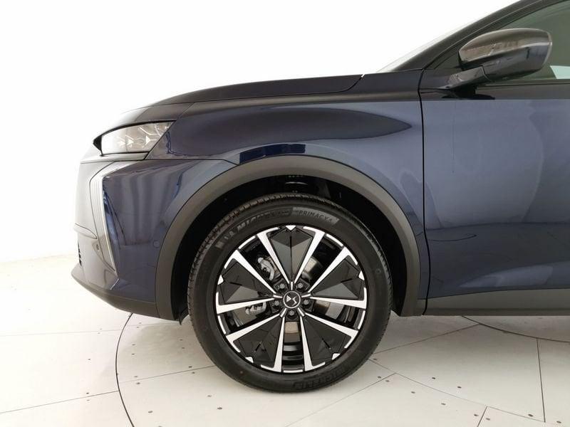 DS DS 7 1.5 bluehdi Pallas 130cv auto