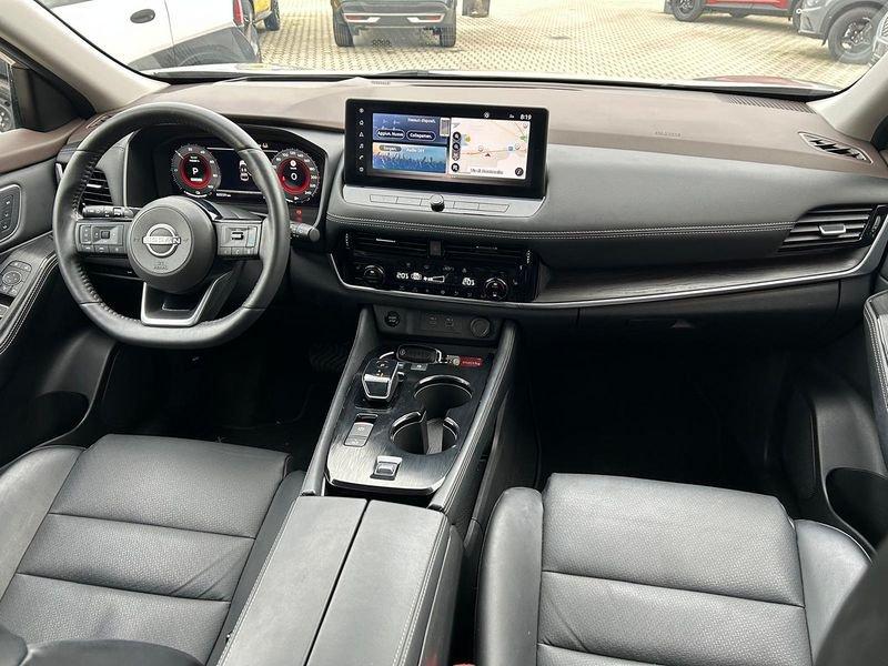 Nissan X-Trail IV 2022 1.5 e-POWER Tekna 2WD Auto