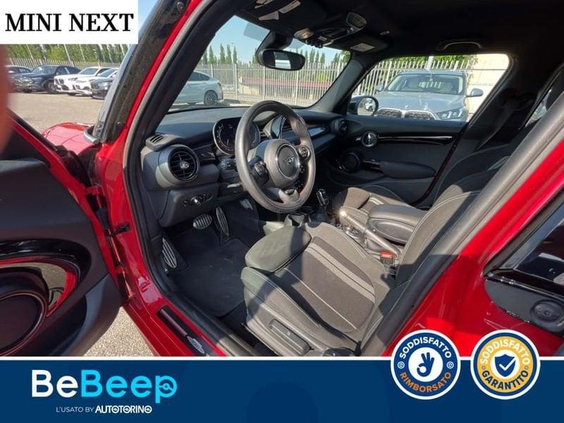 MINI Mini 5 porte MINI 5P 2.0 COOPER S HYPE AUTO