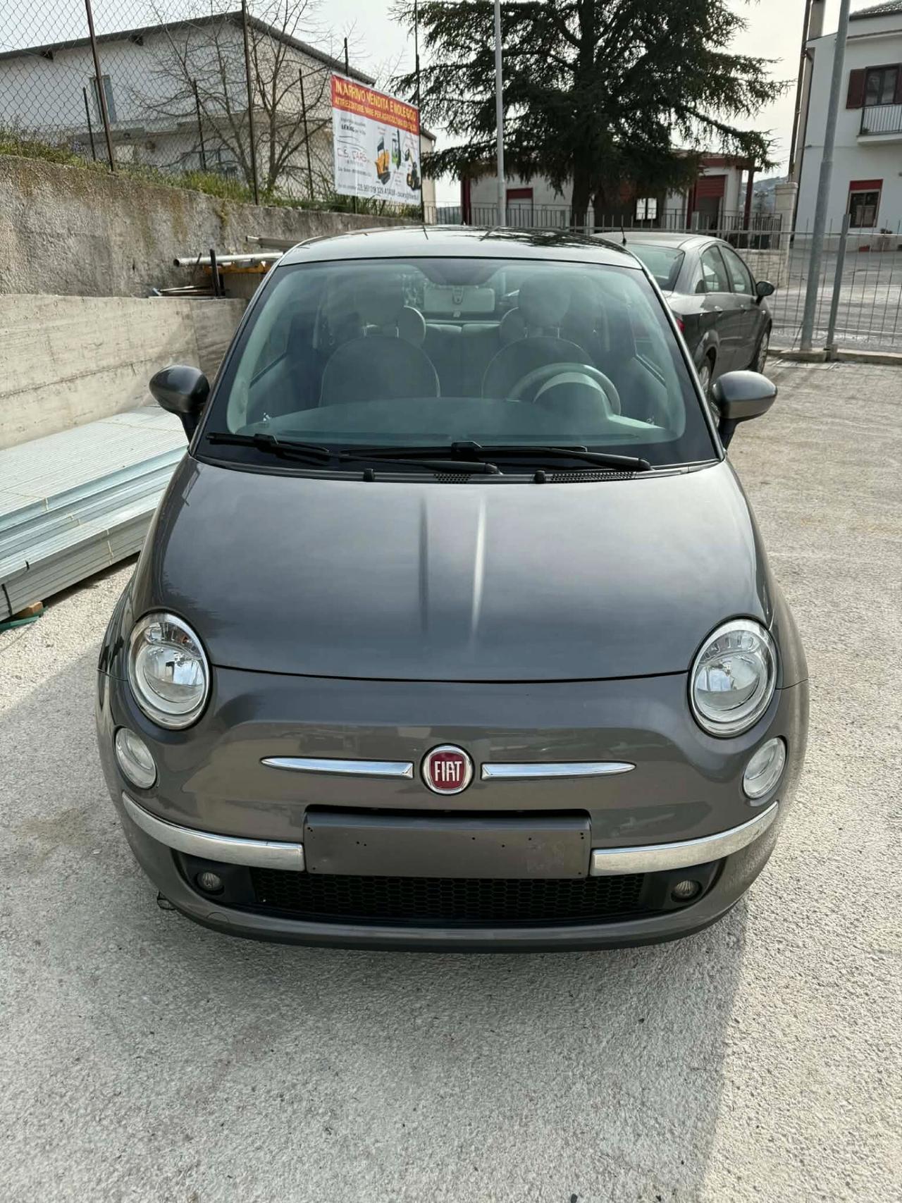 Fiat 500 1.2 Lounge TETTO PANORAMICO