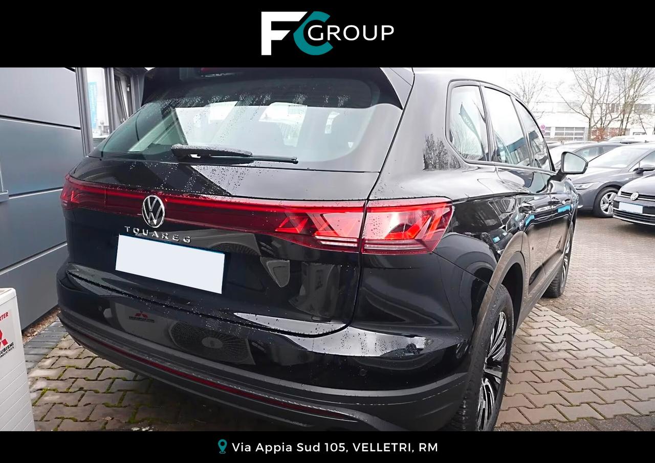 Volkswagen Touareg 3.0 V6 TDI