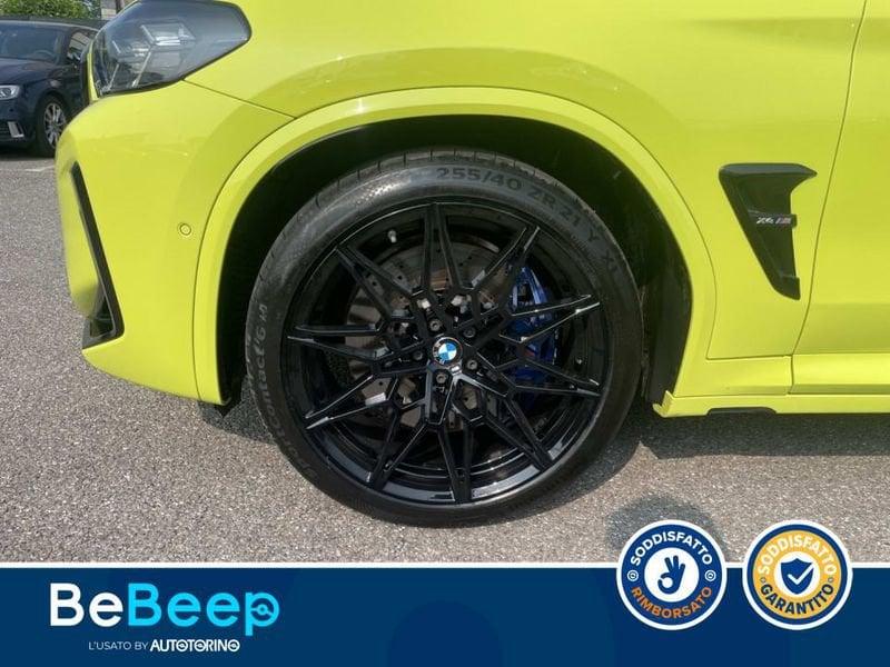 BMW X4 M 3.0 COMPETITION AUTO