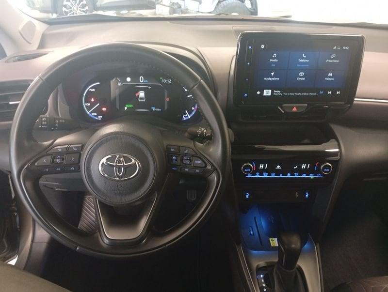 Toyota Yaris Cross Yaris Cross 1.5 Hybrid 5p. E-CVT Lounge