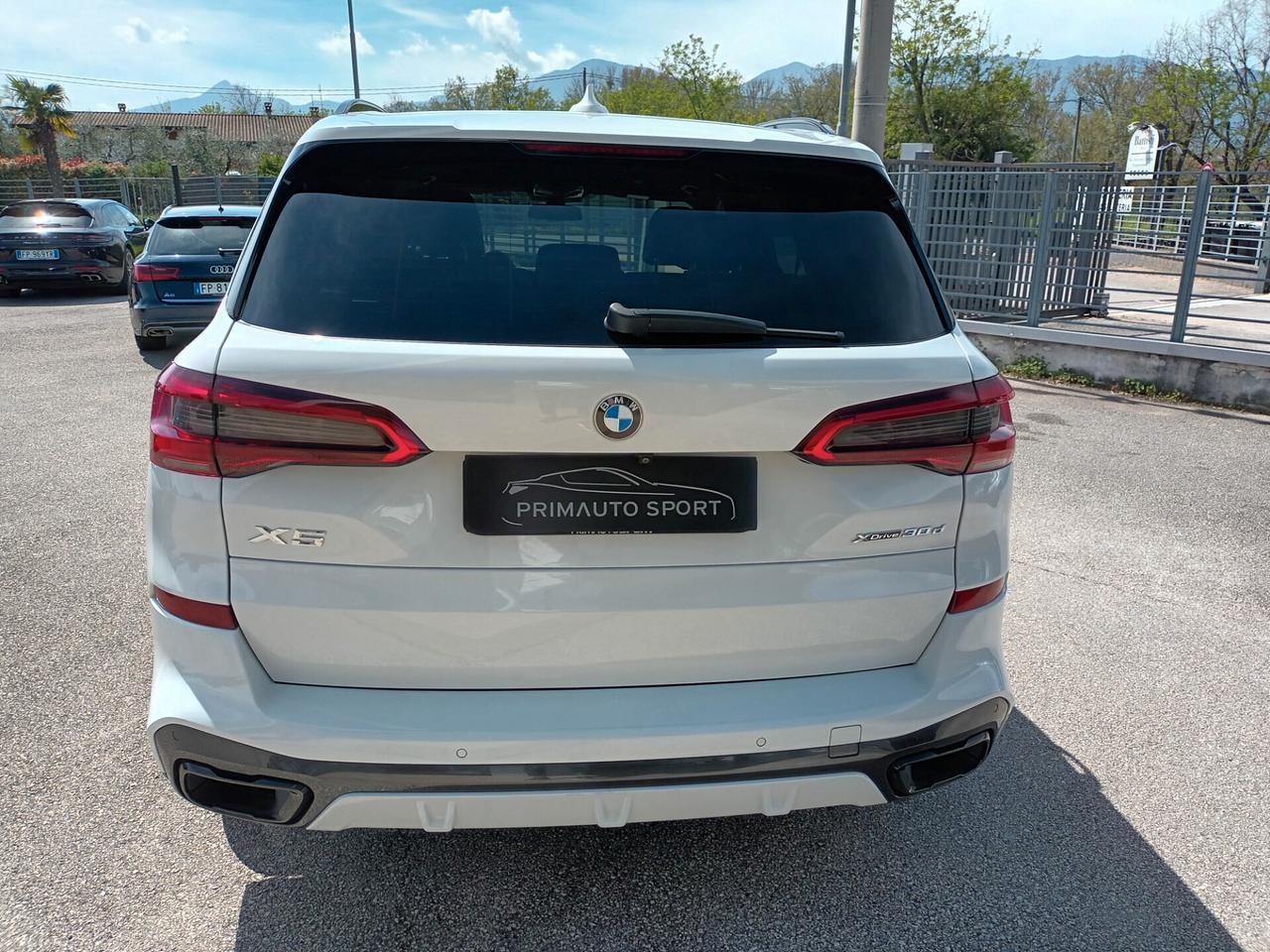 Bmw X5 M_SPORT STRAFULL AFFARE