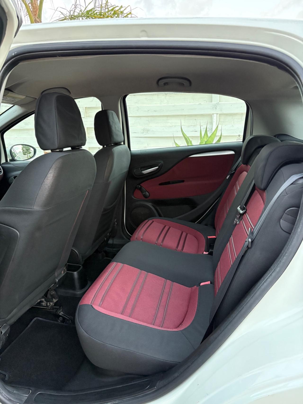 Fiat Punto Evo 1.3 Mjt tagliando eseguito 5 porte in eccellenti condizioni