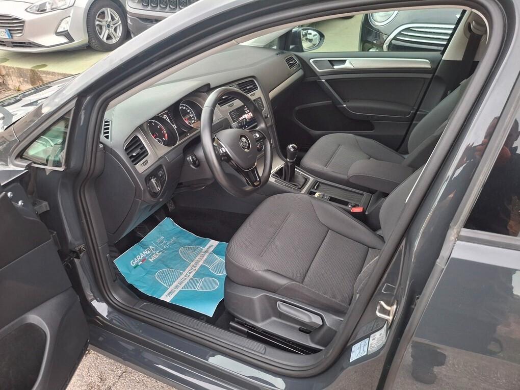Volkswagen Golf 1.4 TGI Comfortline - 2017